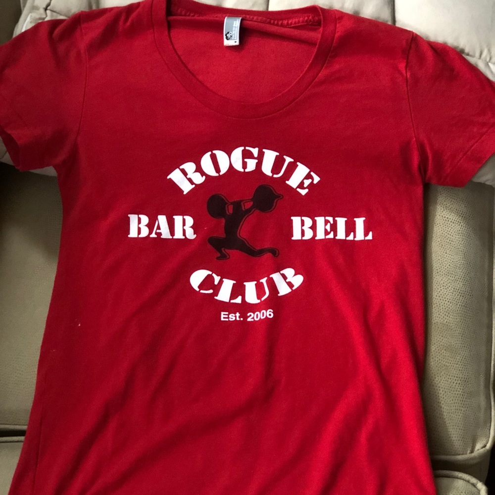 Rogue T-shirt
